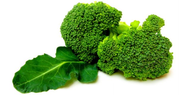 Zelenina v podzimní kuchyni: brokolicový krém